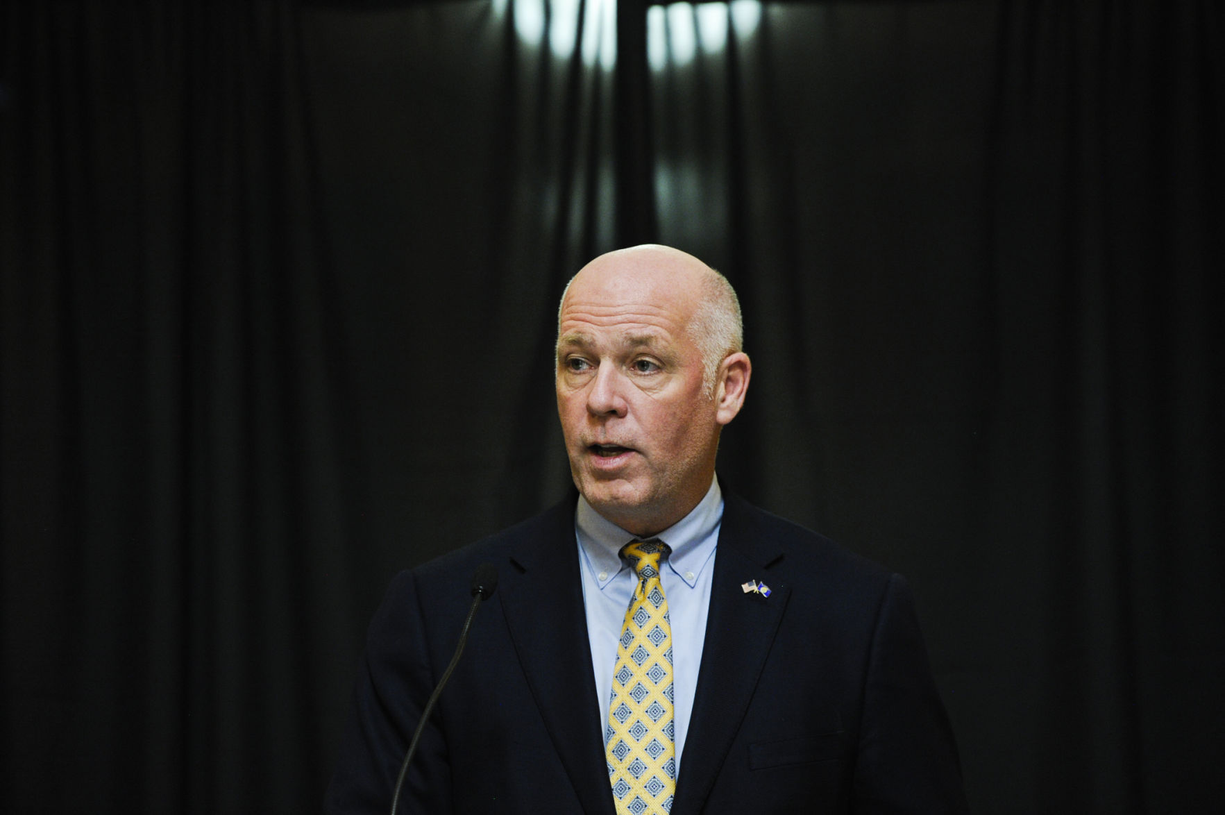 Congressman Greg Gianforte